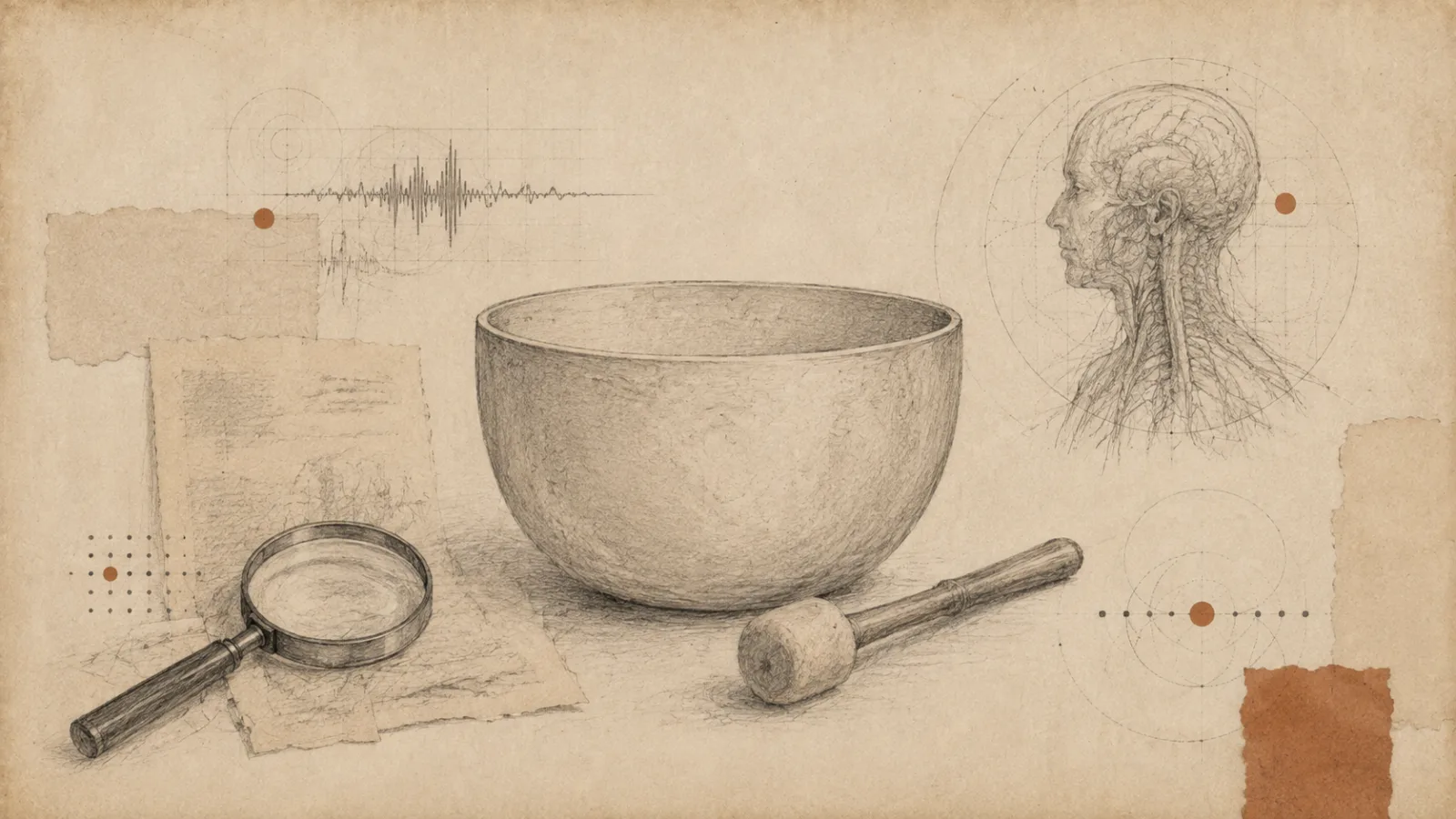 聲音治療真的等於治療嗎?先分清音樂治療、Sound Bath 與聲音靜觀
